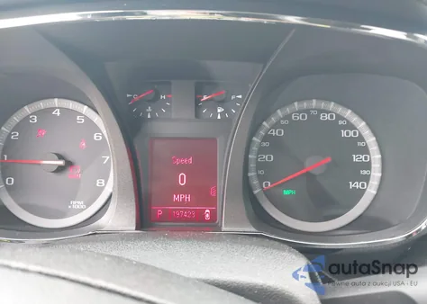 2011 GMC Terrain Sle из США, поврежденный, VIN 2CTALSEC7B6424980